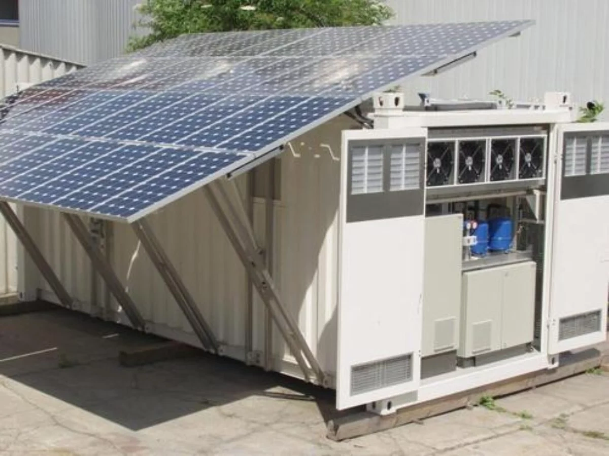 nandikoti_Solar Cold Storage